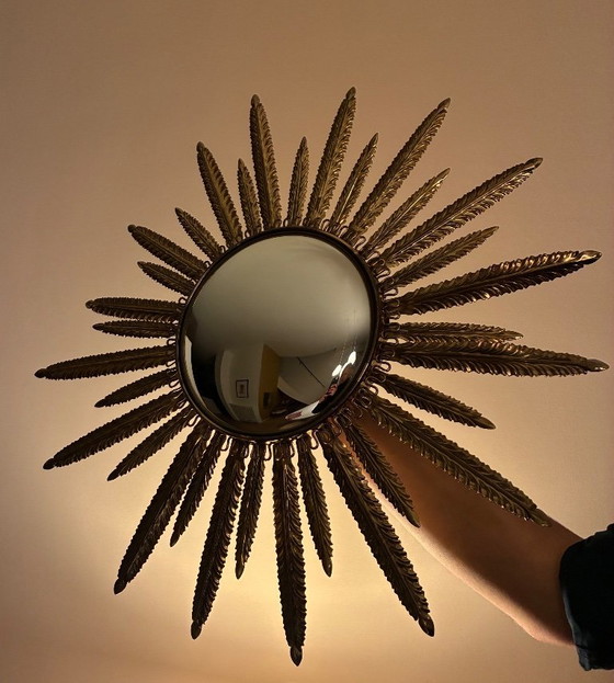 Image 1 of Wunderschöner Deknudt-Sonnenspiegel