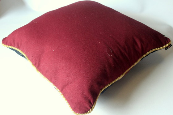 Image 1 of Union Jack design accent cushion - Flag cushion With inner cushion