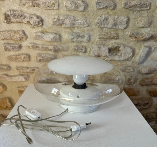 ROBERTO PAMIO & LEUCOS LAMPE VINTAGE