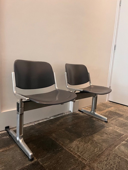 Panchina di guardia Castelli