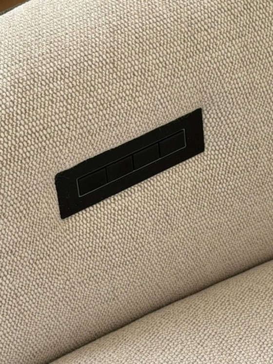 Twice Pro Poltrone relax Assistenza Elettrica Tipo Nr TW082N – Leather, Metal (photo 4 of 6)
