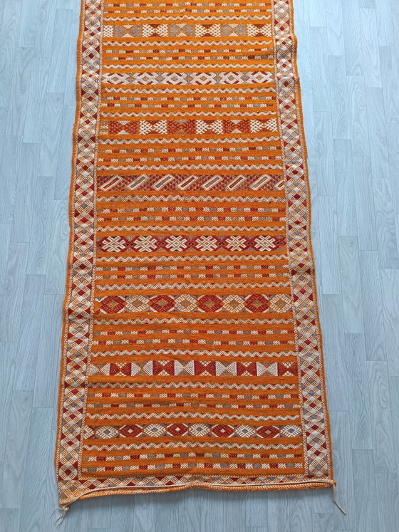 Hand-Knotted Kilim Galerie Berbère – Rugs & carpets, Wool (photo 7 of 9)