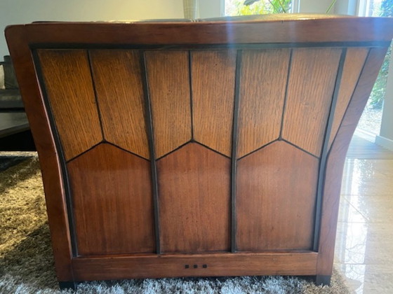 Image 1 of Schuitema Canapé avec 2 fauteuils