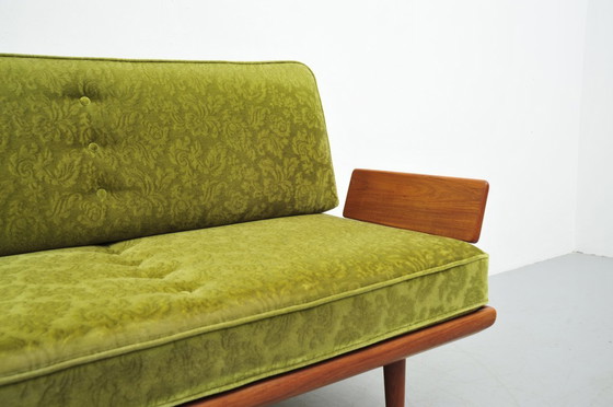 Image 1 of "Minerva" daybed model FD 417 by Peter Hvidt & Orla Mølgaard-Nielsen for France & Son (1950s)