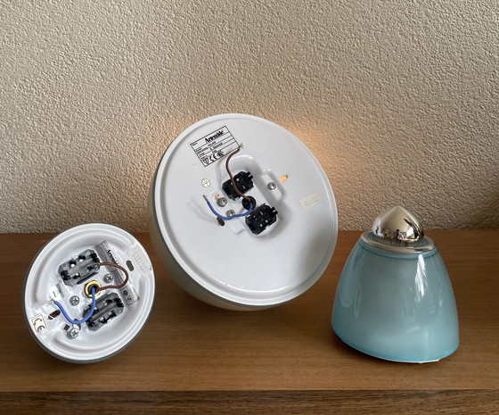 Image 1 of Lampade da soffitto Artemide Kalias e Tilios