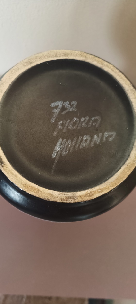 Image 1 of Flora Holland ceramic vase set - Netherlands, 1960s/70s