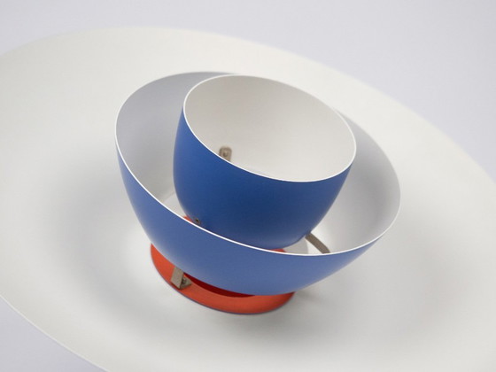 Image 1 of Lampada a sospensione vintage Dnaish PH 4/3 di Poul Henningsen, Louis Poulsen, 1966