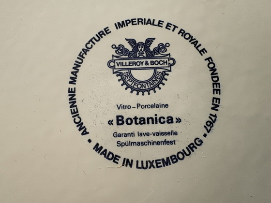 Image 1 of Heel grote kom ‘Botanica’ Villeroy & Boch - vitro porcelaine