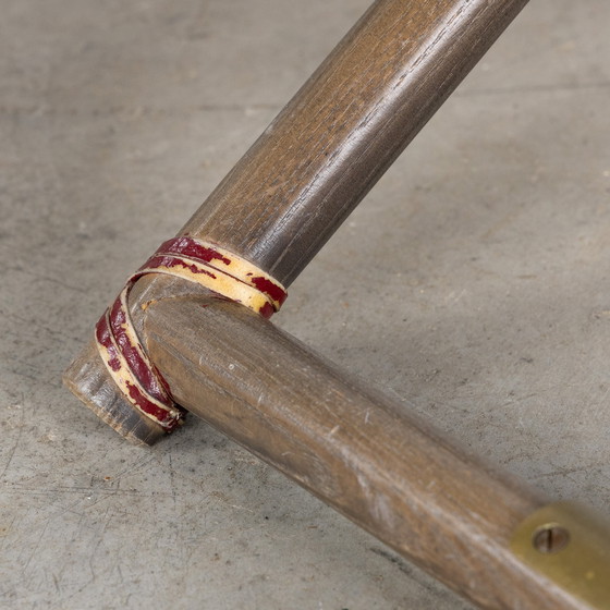 Image 1 of Sedie da regista X di Mc Guire per Lyda Levi