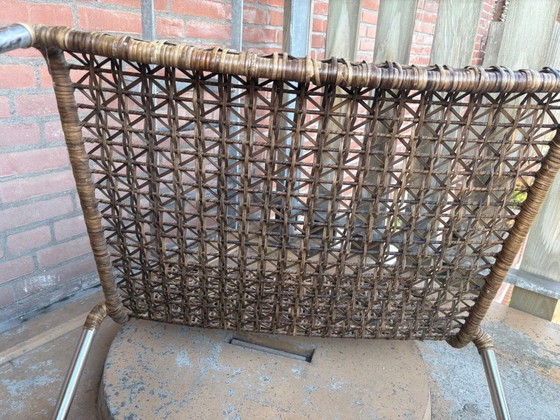 Marcel Wanders Gwapa Lounge Chairs – Armchairs, Wicker (photo 4 of 5)