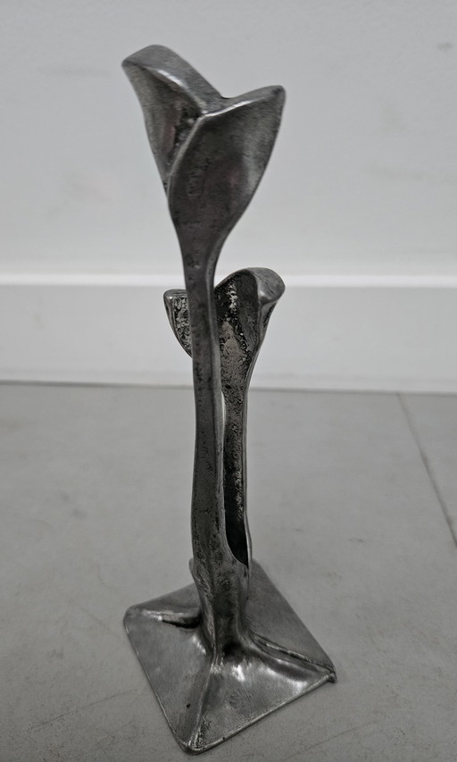 Bronzen Pennenhouder Designobject