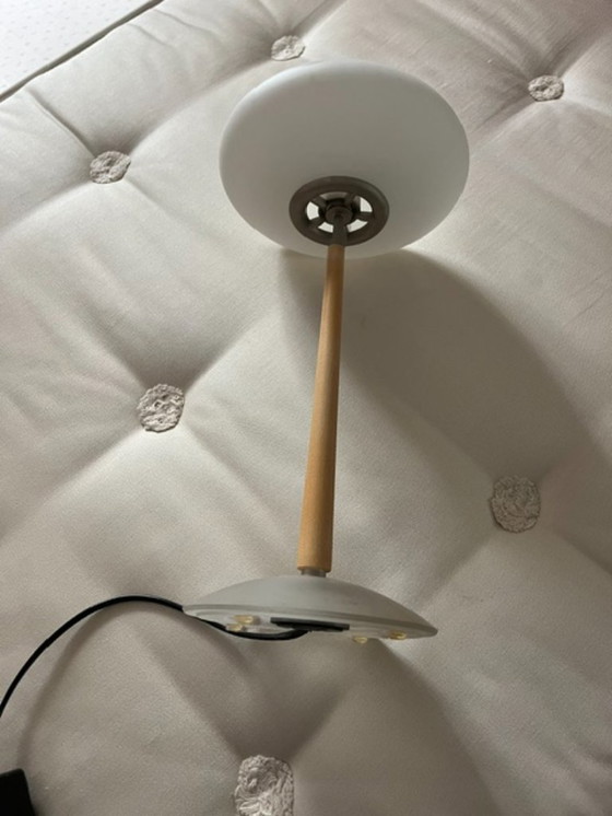 Image 1 of Set van 2 tafellampen PAO door Matteo Thun, Arteluce, Italië.