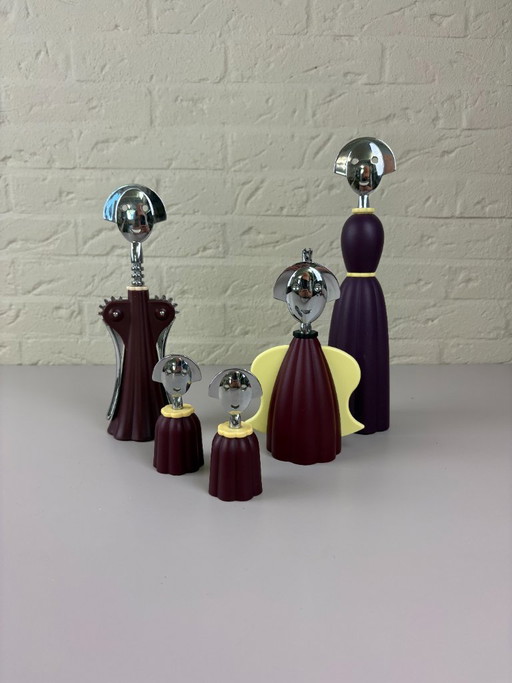 Wunderschöne Artikel von Alessi Design – Alessandro Mendini