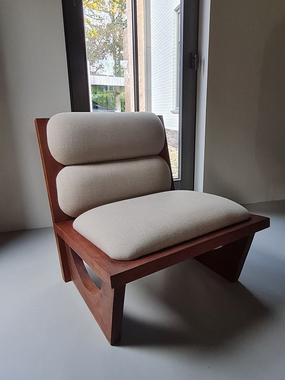Image 1 of Prachtige fauteuil opul