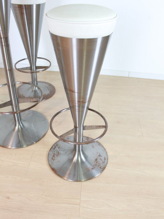 Image 1 of Ensemble de tabourets de bar Johanson Design