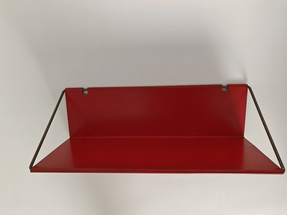 Image 1 of Etagère murale Constant Nieuwenhuis the Spectrum 1950s