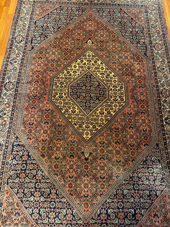 Image 1 of Alfombra persa Bidjar origen Irán 238x153