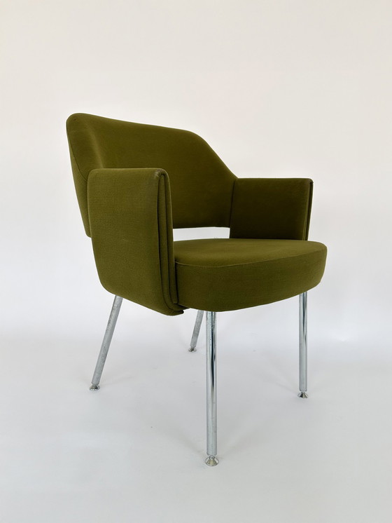 Image 1 of Deauville fauteuil van Marc Simon voor Airborne, 1960, Frankrijk