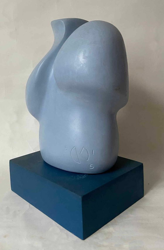 Image 1 of ABSTRACT SCULPTURE