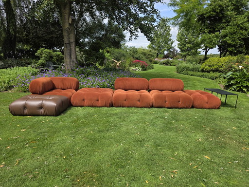 B&B Italia Camaleonda Sofa Mario Bellini Designersofa neu!
