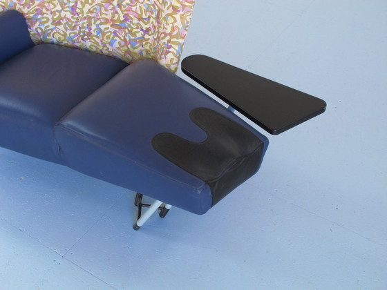 Image 1 of Torso banquette chair, Paolo Deganello, Cassina Italia 1985