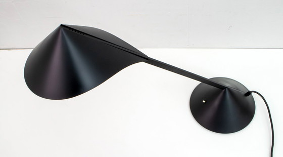 Image 1 of Giovanni Pasotto Lámpara de mesa italiana de mediados de siglo "Alobella" para Valenti Luce