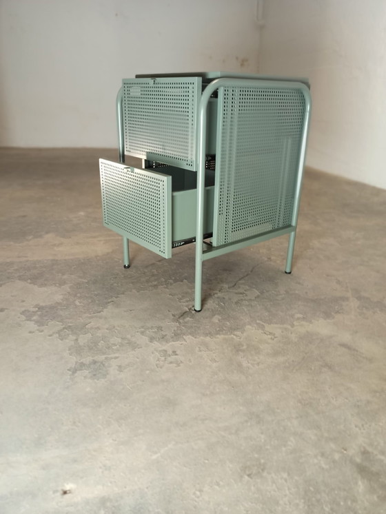 IKEA Nikkeby Chest of Drawers or Night Stand – Metal (photo 4 of 11)