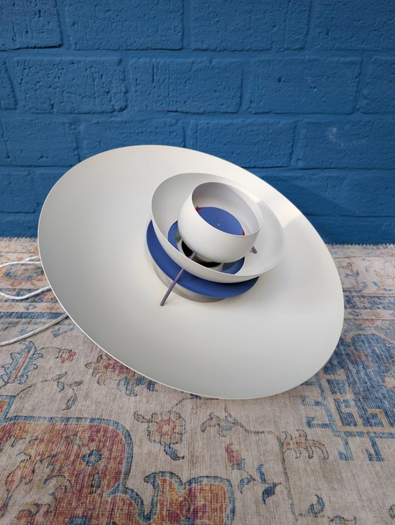 Image 1 of 2x Vintage PH5 hanging lamp, Louis Poulsen, Danish design