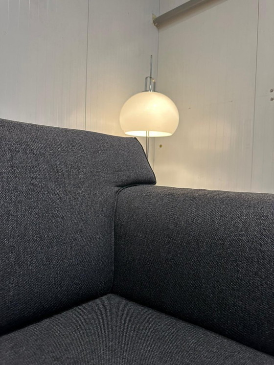 Image 1 of Design on Stock Bloq Corner Sofa + Stool