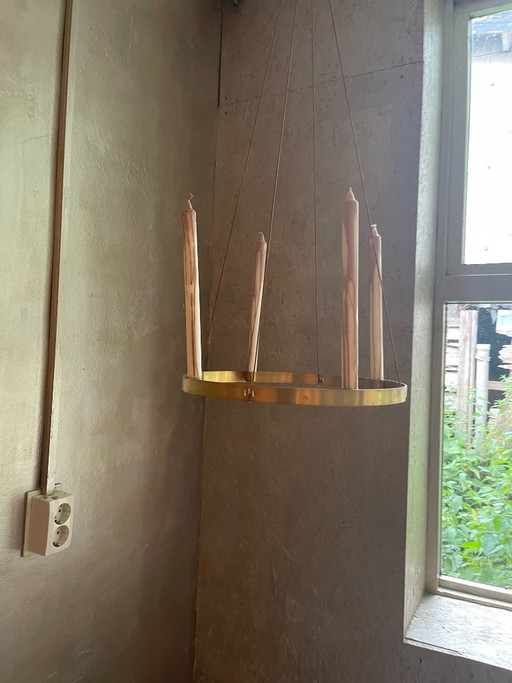 Círculo de velas Ferm Living grande