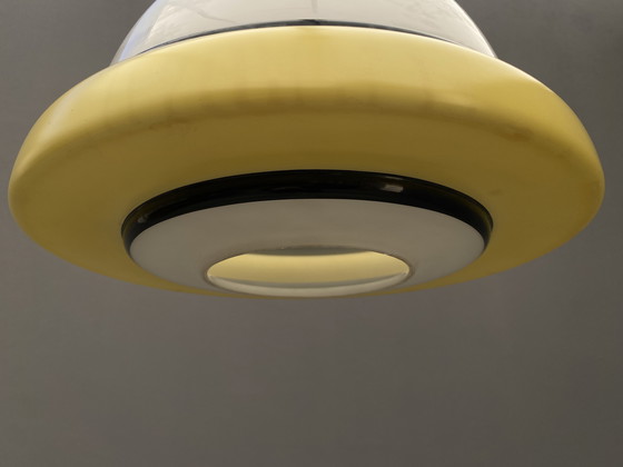 Image 1 of Lampada a sospensione di metà secolo, anni '60, Europa orientale