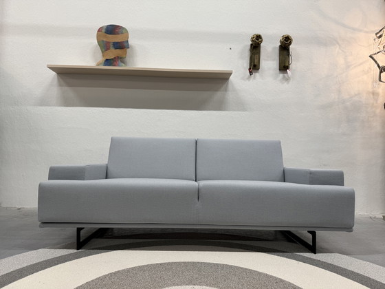 Image 1 of Gelderland 7880 Embrace Bank 2,5 Zits Blauw Grijs 201