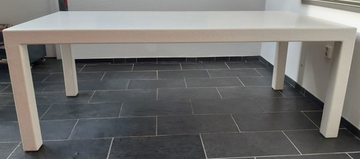 Mesa de comedor Joep van Lieshout