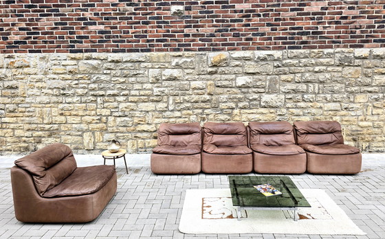 Image 1 of Knoll modulair sofa