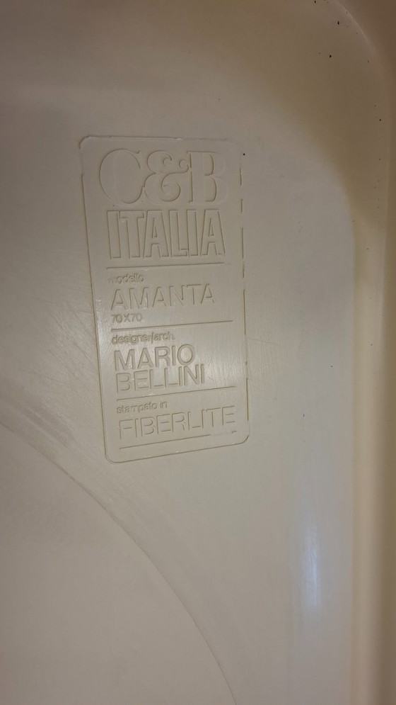 Image 1 of Amanta coffee table C&B Italia