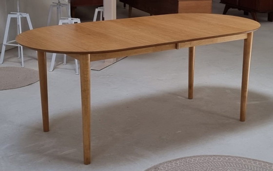 Uitschuifbare eettafel – Bureau, Wood (photo 2 of 15)