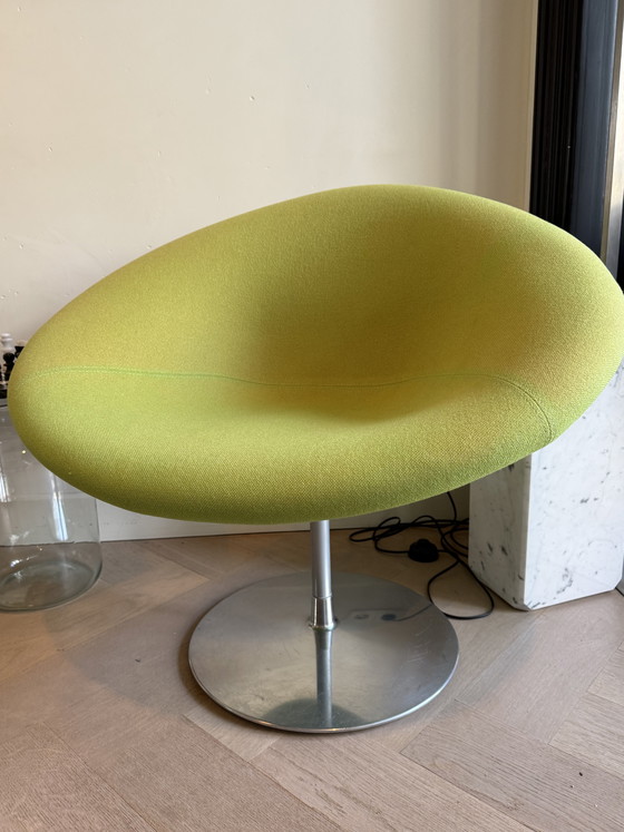 Image 1 of 2x Globo pequeño Artifort, Pierre Paulin