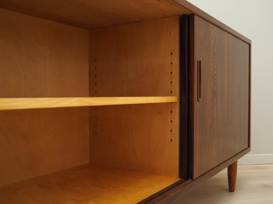 Image 1 of Mueble de palisandro, diseño danés, años 70, fabricante: Hundevad
