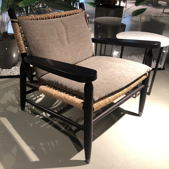 Image 1 of Flexform Tessa armchair