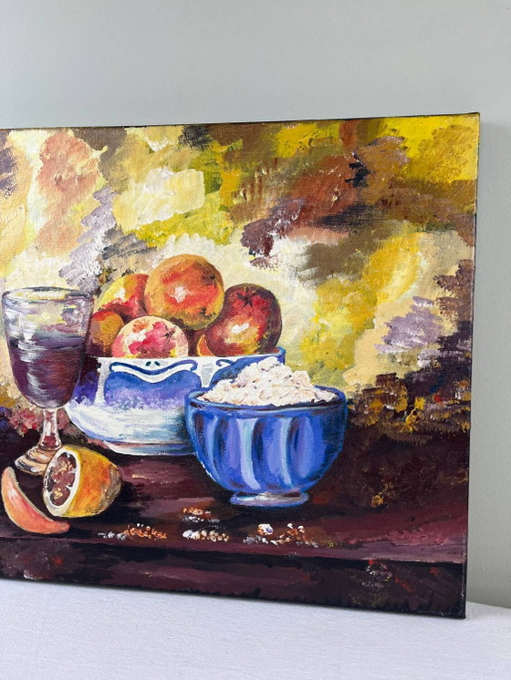 Bodegón – Pinturas y dibujos, Canvas (photo 4 of 10)