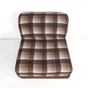 Vintage recliner