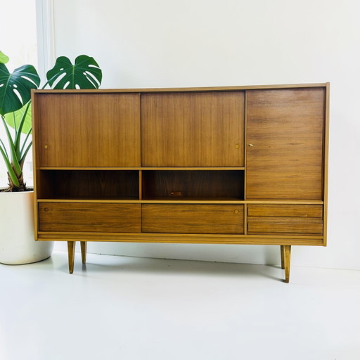 Vintage Musterring Mobel highboard