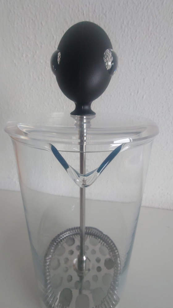 Image 1 of Alessi "Inka" persfilter koffie apparaat