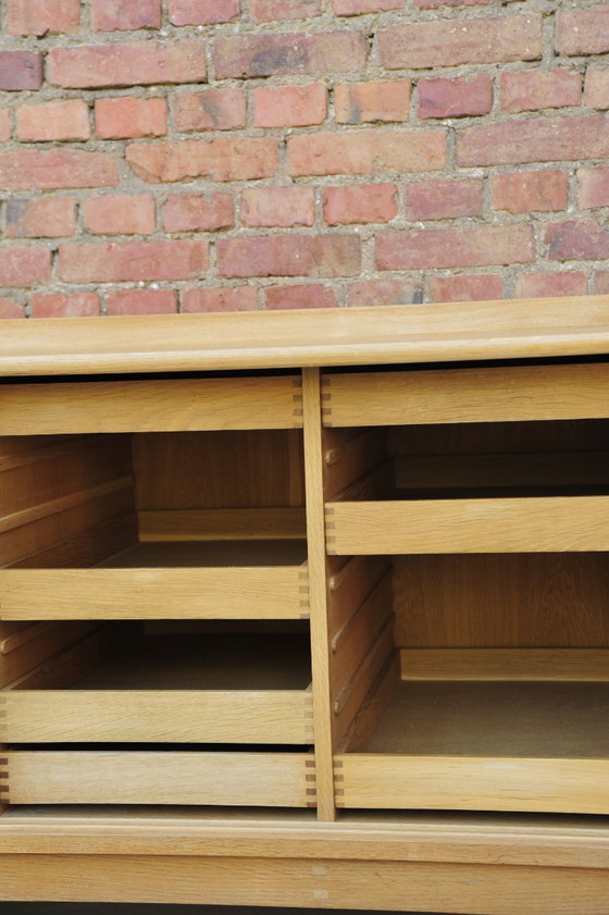 Image 1 of Aparador con cajones de Ilse & Ove Rix para Uldum Møbelfabrik (años 60)