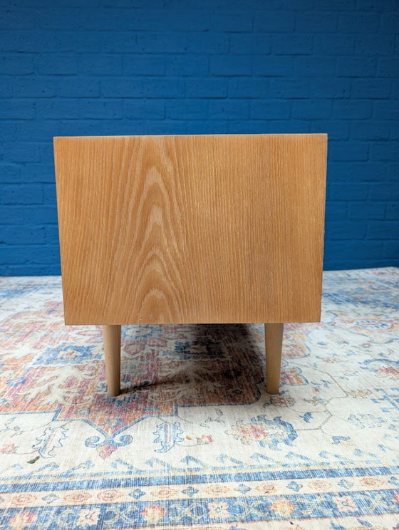 Image 1 of Vintage lage ladekast, Hundevad, jaren 60