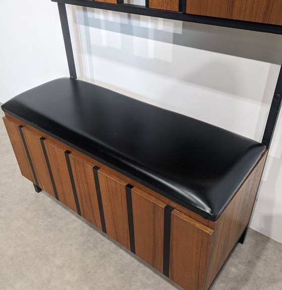 Image 1 of kapstok uit het midden van de vorige eeuw