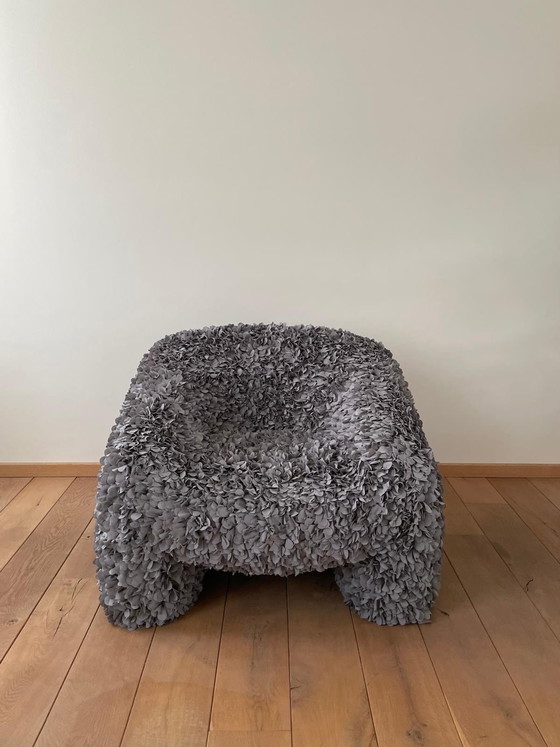 Image 1 of Fauteuil Hortensia, Moooi, Andres Reisinger