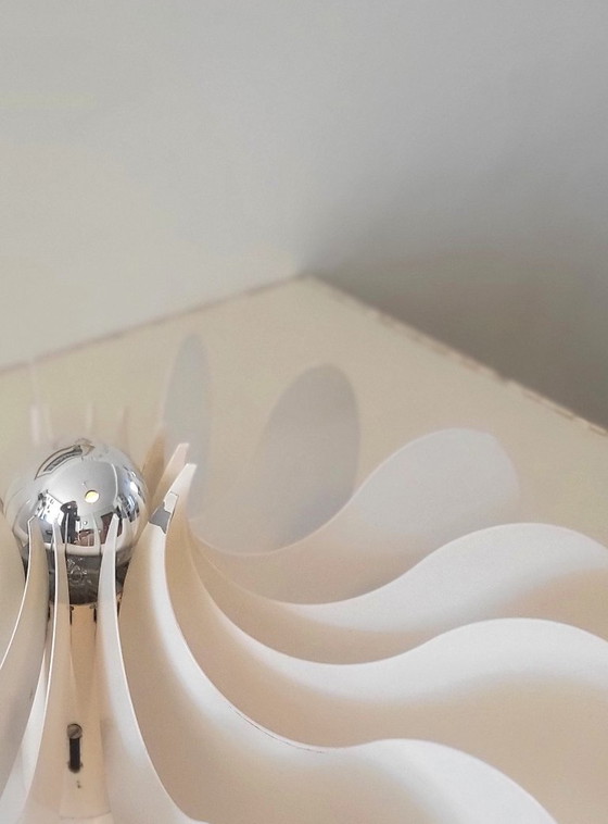 Image 1 of Lampada da parete Bolide di Hermian Sneyder de Vogel per Raak Amsterdam