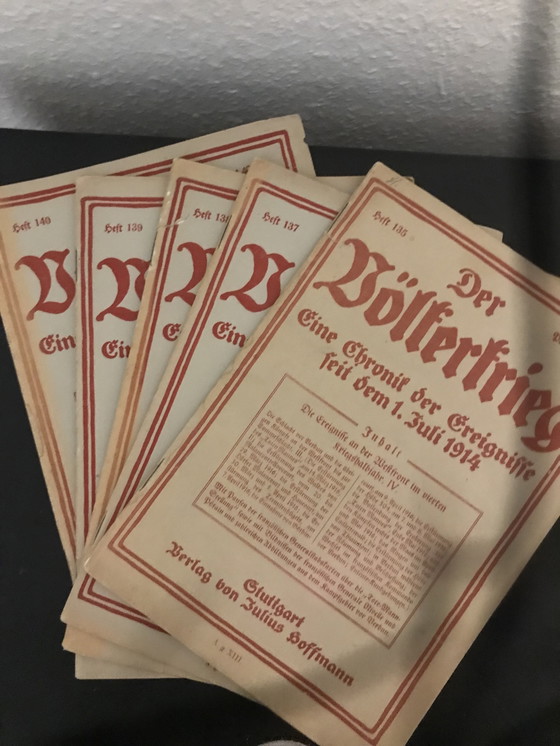 Image 1 of La guerra delle nazioni