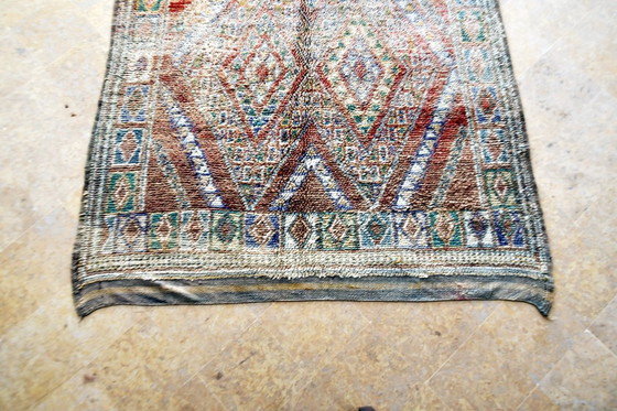 Image 1 of Tappeto vintage marocchino Beni M'Guild – 310 x 185 cm